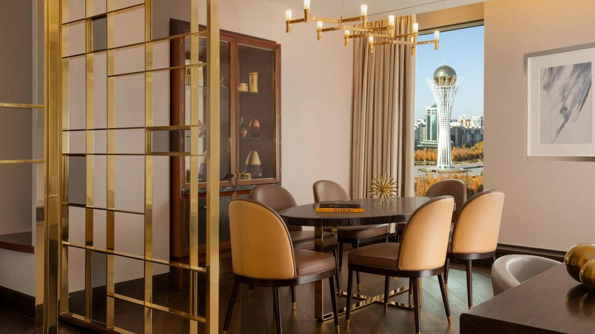 Hotel The Ritz-Carlton, Astana 5*,  Kasachstan