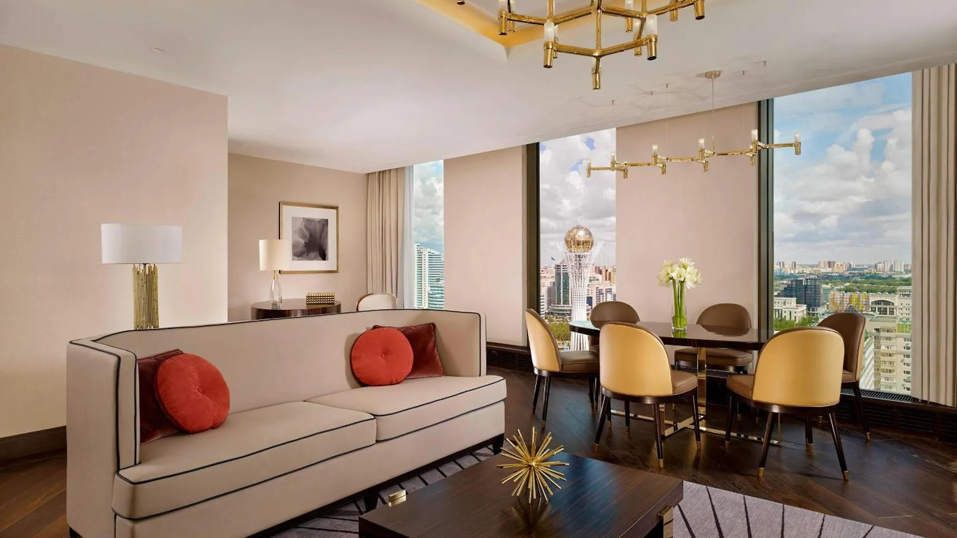 Hotel The Ritz-Carlton, Astana