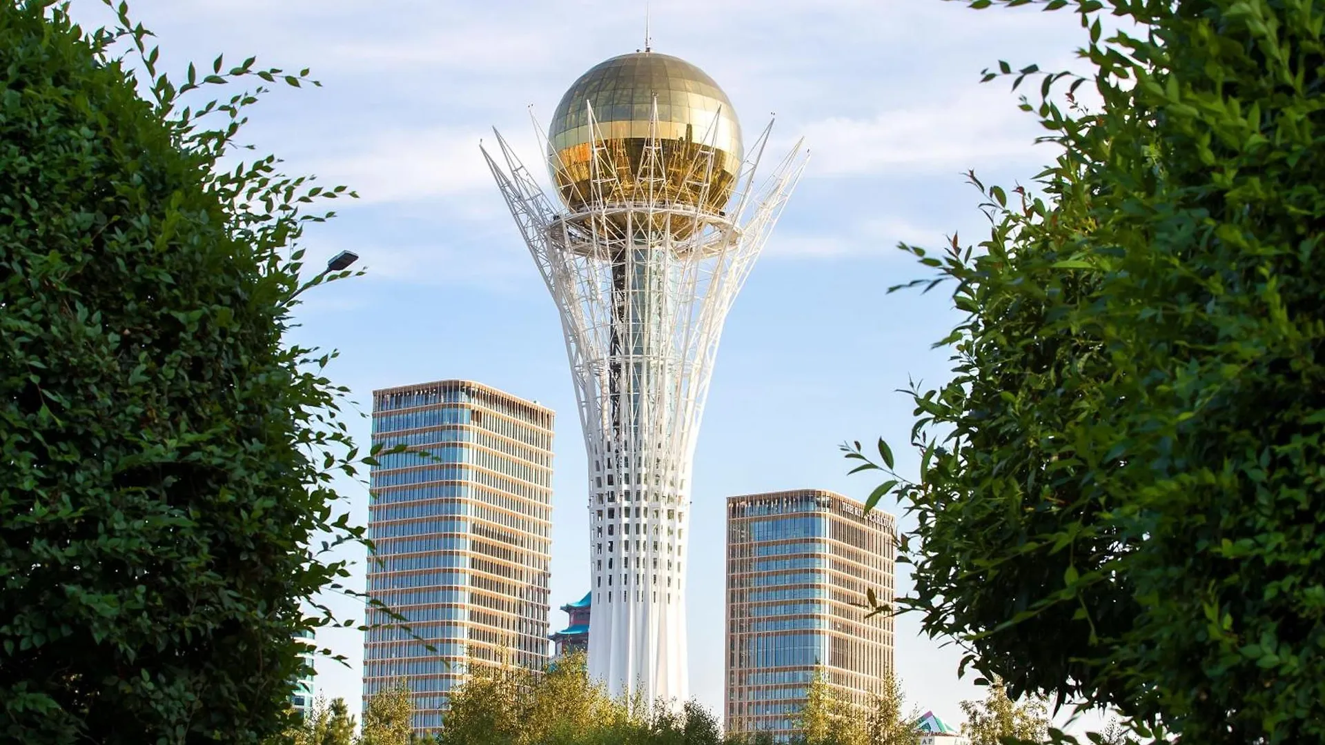 Hotel The Ritz-Carlton, Astana