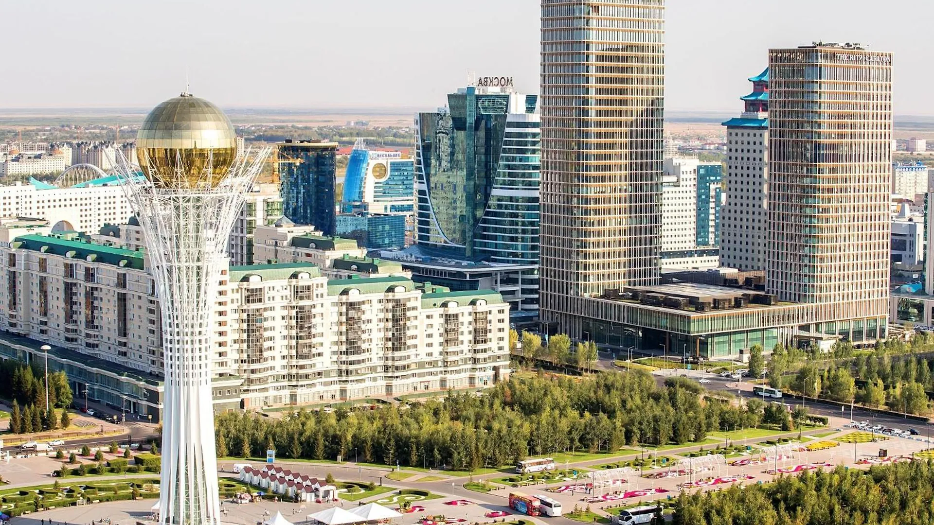 The Ritz-Carlton, Astana 5*, Nur-Sultan (Astana)