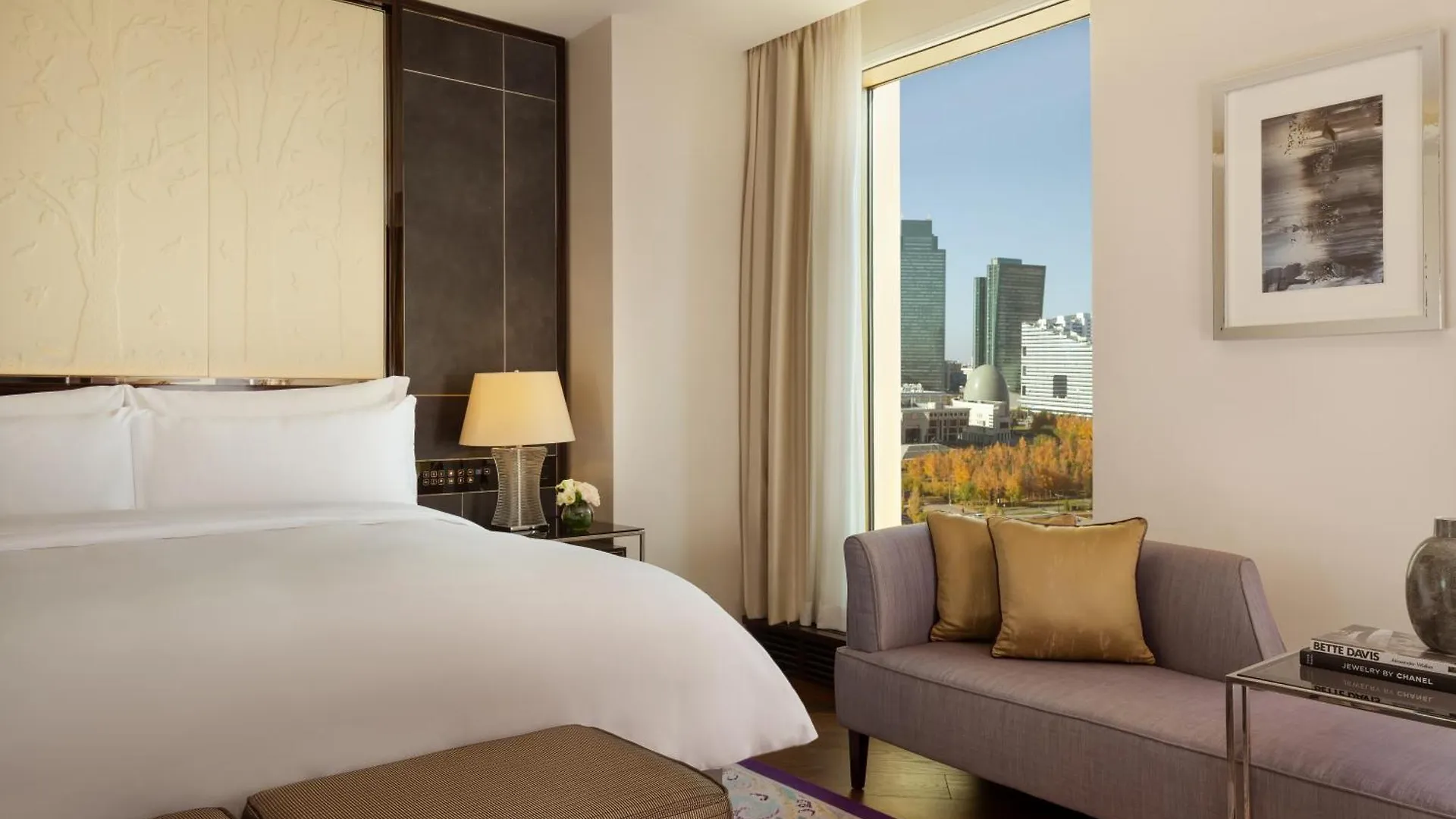 ***** Hotel The Ritz-Carlton, Astana Kazakhstan