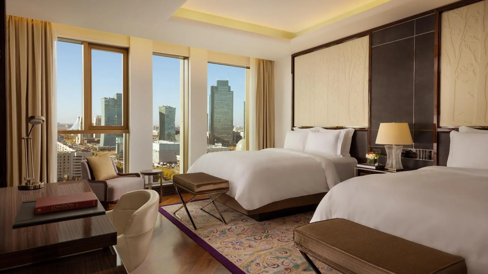 The Ritz-Carlton, Astana Hotel Nur-Sultan (Astana)